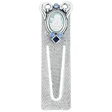  : Wonderer Thinker Petite Angel Cameo Bookmark