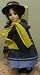 Mary Poppins 11 12 Inch Effanbee