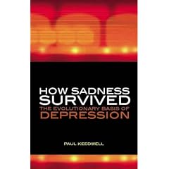 How Sadness Survived: The Evolutionary Basis of Depression