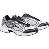 Alpinestars Crew Men's Riding Street Bike Racing Motorcycle Shoes - White/Gray / Size 7