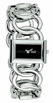 Dolce Gabbana - DW0027 - Montre Femme - Quartz Analogique - Bracelet en Maillons Acier