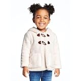 オールドネイビー OLD NAVY/ フードシェルパコート クリームデラクリーム アウターコート 18～24ヶ月【並行輸入】