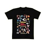 CAPCOM 30th Tシャツ 80's サイズ:S