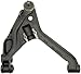 Dorman 520-308 Front Passenger Side Lower Suspension Control Arm and Ball Joint Assembly Compatible with Select Dodge Models