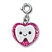 CHARM IT! "I Lost a Tooth" Tooth Heart Charm