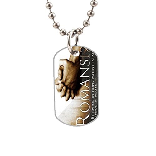 Be Joyful – Christian g3a design custom Big Size Oval Dog Tag，Silver animal tags，useful as key chain, luggage tag.