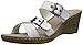 Bella Vita Made in Italy Women's Modena Wedge Sandal