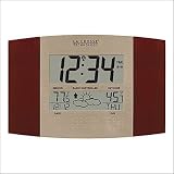 Outdoor Living : Lacrosse Radio-Controlled Atomic Clocks - WS-8157U-CH