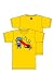 Search : Tokidoki X Marvel X-men Cyclops Gold T-shirt