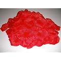 100 Red Large Premium Silk Rose Petals