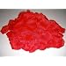 100 Red Large Premium Silk Rose Petals