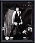 Art Poster Metal Framed Print - Liza Minnelli: Cabaret - Artist: Hoch Hollywood Collection- Poster Size: 10 X 8