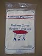 MATTRESS COVER Double / King / Superking for Moving or Storage (Large Polythene bag). It is manufactured to the standard required by Removal Companies and is sufficiently strong for normal use.