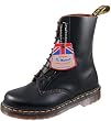Dr. Martens 1490 10 eye boot Oxblood Quilon