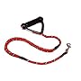 EzyDog Cujo Hundeleine, 100 cm, rot von EzyDog