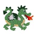 Hama B�gelperlen Siftplatte Drache 305