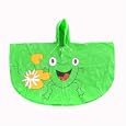 Kidorable Frog Rain Coat