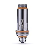 Aspire Cleito用 サブΩコイル 5個セット Replacement 0.2/0.4ohm Coil 電子タバコ　VAPE