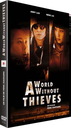 A world without thieves dvd, Film dvd A world without thieves