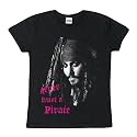 Pirates Caribbean - Trust Pirate Ladies Fitted T-Shirt "In-Stock" Ships Within 24 Hours!