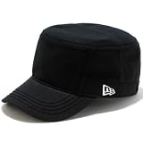 New Era Work Cap ニューエラ ワークキャップ WM03 ビンテージヘリンボーン 4カラーズ