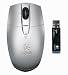 Video Games : Logitech V200 Cordless Mouse - Silver ( 931379-0403 )