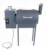 Aviditi FC-KL055 Wood Pellet Barbeque Grill