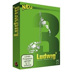 LUDWIG 3 - Das PC Musikprogramm