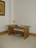 Excellent Value Coffee Table Beech Effect