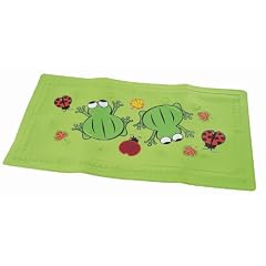 Babymoov 094120 - Badematte Frosch mit Thermometer (>37�C)