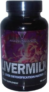 Anabolic Designs Livermilk