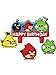 Molded Cake Candle Set | Angry Birds Collection | Birthday