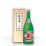 山形のお酒、栄光冨士　大吟醸　５年古酒　秘蔵酒　720ml（四合）瓶　桐箱入 加藤あい