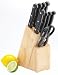 Richardson Sheffield Entertain Stratus Knife Block, 9 Piece