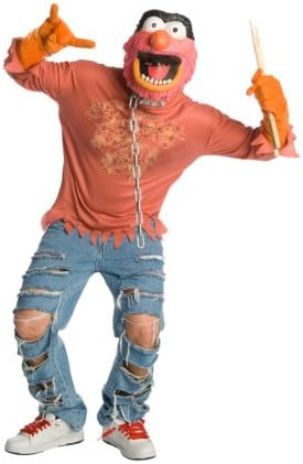 The Muppets Animal Costume With Mask