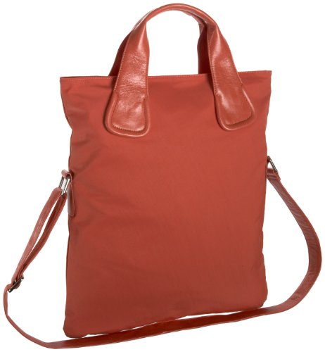 HOBO INTERNATIONAL Marta Nylon/Leather Convertible Tote HOBO INTERNATIONAL Marta Nylon/Leather Convertible Tote