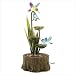 Hummingbird Haven Home Garden Decor Water Fountain