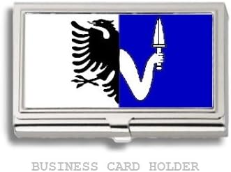 Connacht Irish Province Flag Business Card Holder Case