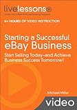 Starting a successful eBay business
