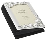Review Godinger 1109.00 / Godinger Rose Design Mini Photo Album