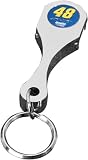 NASCAR Jimmie Johnson #48 Connecting Rod Key Chain