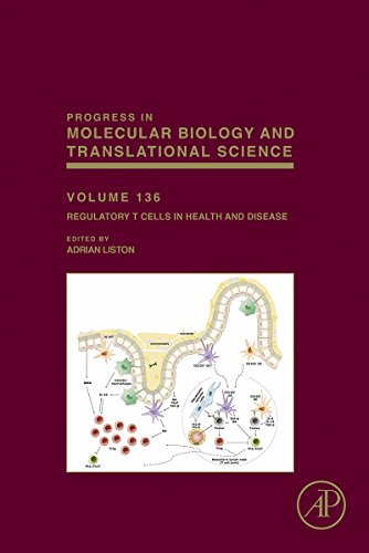 Regulatory T Cells in Health and Disease (Progress in Molecular Biology and Translational Science)