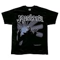 Nosferatu Glow T-Shirt Vampire Movie
