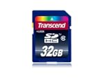 Transcend SDHC10 Scheda SD con Lettor...