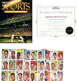 1954 Sports Illustrated FIrst Issue Magazine - August 16, 1954 - Sports Memorabilia