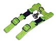 Sandia Pet Products Neon Yellow Ferret Harness with Bell Sandia Pet Products Neon Yellow Ferret Harness with Bell