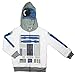 Star Wars Little Boys Toddler R2D2 Character Hoodie
