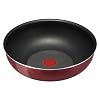 T-fal インジニオ ガーネット ウォックパン 28cm L75179