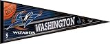 Washington Wizards NBA Team Pennant
