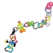 KUSHIES Linko Teething and Clutching Rings